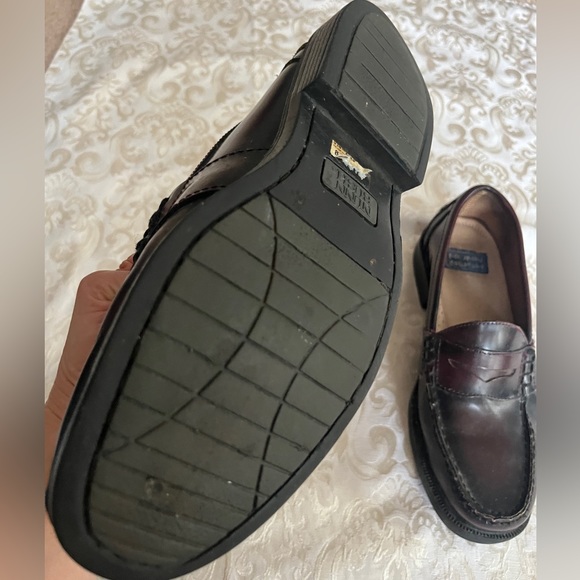 Nunn bush brown leather shoes for size 8 - Picture 5 of 8